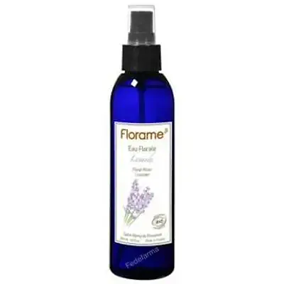 Agua floral de lavanda BIO 200 ml, Florame