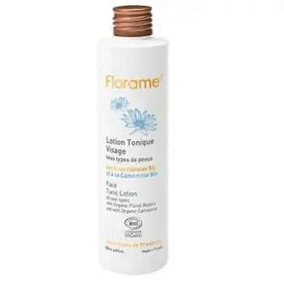 Loción tonica facial 200 ml, Florame