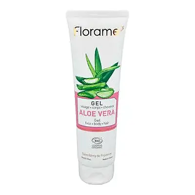Gel aloe vera BIO 150 ml, Florame