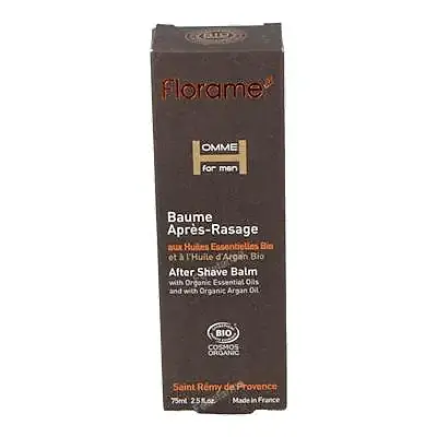 Bálsamo after-shave 75 ml, Florame