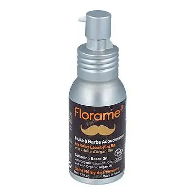 Aceite acondicionador de barba 50 ml, Florame