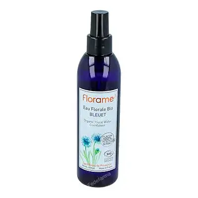 Agua flora de aciano BIO 200 ml, Florame