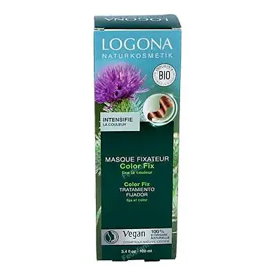 Tratamiento fijador de color, Logona