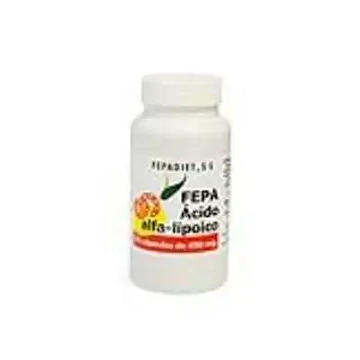 Ácido alfalipoico 450 mg fepadiet 90 cápsulas, Fepa