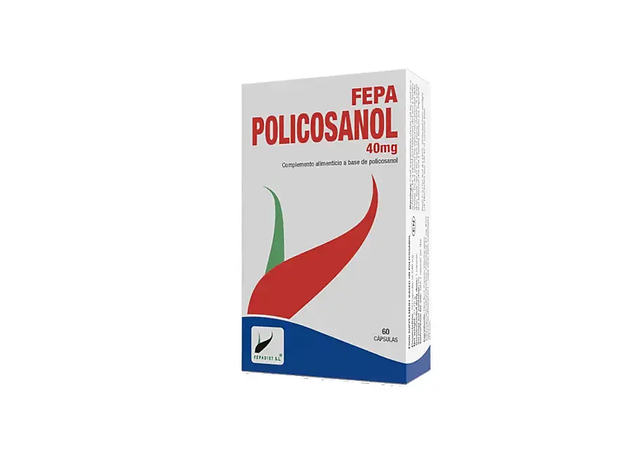Policosanol fepadiet 60 cápsulas, Fepa