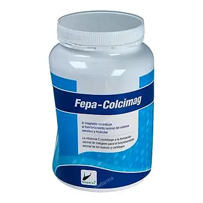 Colcimag fepadiet 400 g, Fepa
