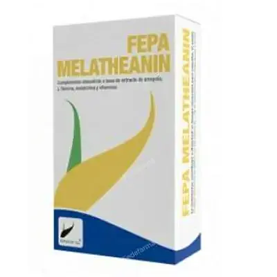 Fepa-melateanin 20 cápsulas, Fepadiet