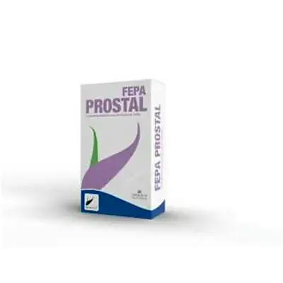 Prostal fepadiet 30 cápsulas, Fepa