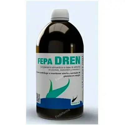Dren fepadiet 500 ml, Fepa