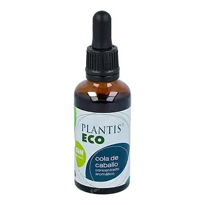 Extracto cola de caballo sin alcohol BIO 50 ml, Plantis