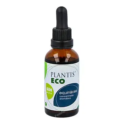 Extracto echinacea sin alcohol BIO 50 ml, Plantis