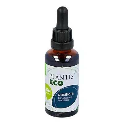 Extracto pasiflora sin alcohol BIO 50 ml, Plantis