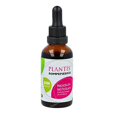 Extracto lepidium rompepiedra sin alcohol BIO 50 ml, Plantis