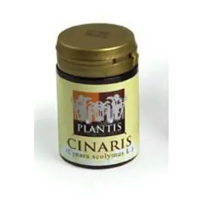 Cinaris (alcachofa) 60 cápsulas, Plantis