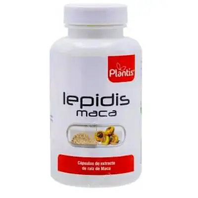 Lepidis 60 cápsulas, Plantis