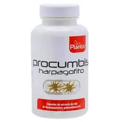 Procumbis (harpagophytum) 60 cápsulas, Plantis