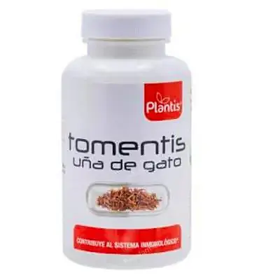 Tomentis 60 cápsulas, Plantis