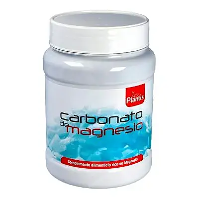 Carbonato de magnesio 300 g, Plantis