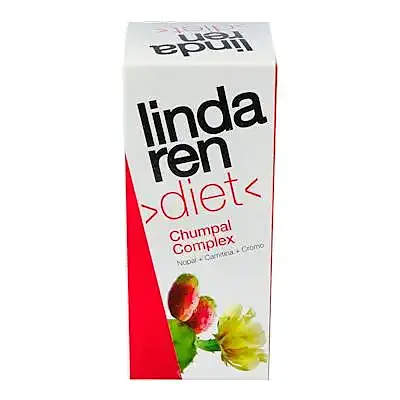 Lindaren diet chumpal complex 250 ml, Plantis