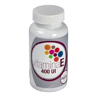 Vitamina e 50 cápsulas, Plantis