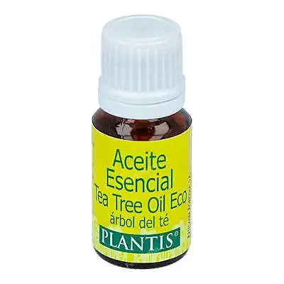 Aceite esencial de tea tree oil BIO 10 ml, Plantis
