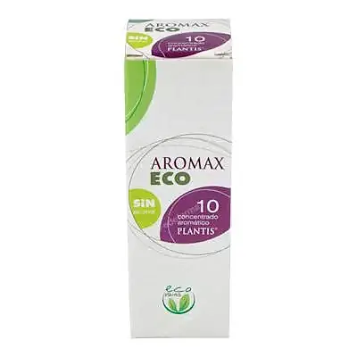 Aromax 10 control de peso sin alcohol BIO 50 ml, Plantis