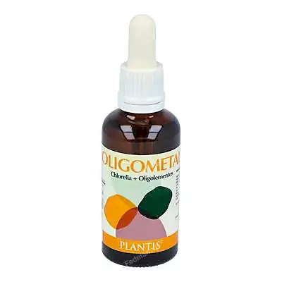 Oligometal 50 ml, Plantis
