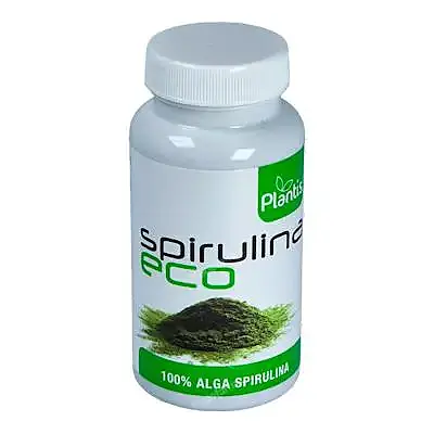 Spirulina BIO 180 comprimidos, Plantis
