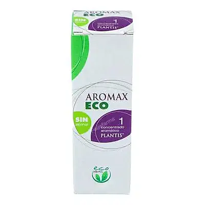 Aromax 01 circulacion sin alcohol BIO 50 ml, Plantis