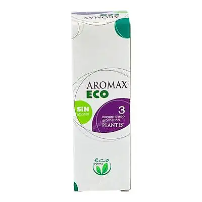 Aromax 3 hepatico BIO, Plantis
