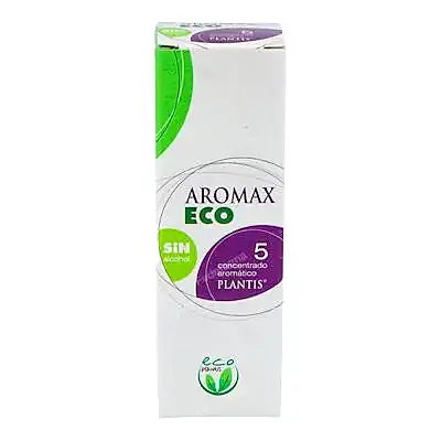 Aromax 05 depurativo sin alcohol BIO 50 ml, Plantis