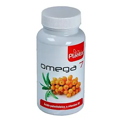 Omega 7 60 perlas, Plantis