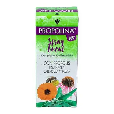 Propolina spray BIO 30 ml, Plantis