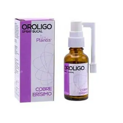 Oroligo spray 30 ml, Plantis