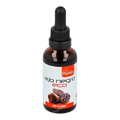 Extracto ajo negro BIO 50 ml, Plantis