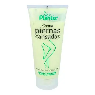 Crema piernas cansadas 200 ml, Plantis
