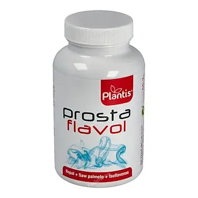 Prostaflavol 90 cápsulas, Plantis