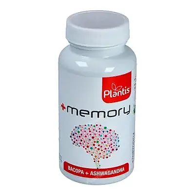 Memory 45 cápsulas, Plantis