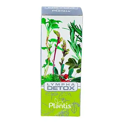 Lympha detox a. agrico 150 ml, Plantis