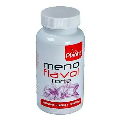 Menoflavol forte 60 cápsulas, Plantis