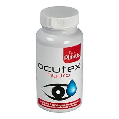 Ocutex hydro 60 cápsulas, Plantis