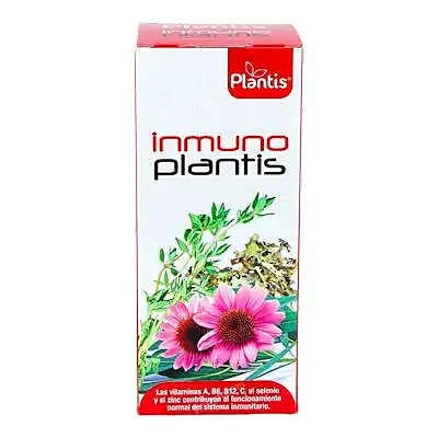 InmunoPlantis 250 ml, Plantis