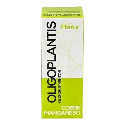 OligoPlantis manganeso-cobre 100 ml, Plantis