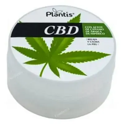 Crema CBD 50 ml, Plantis