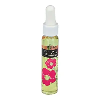 Aceite rosa mosqueta cuentagotas 20 ml, Plantis