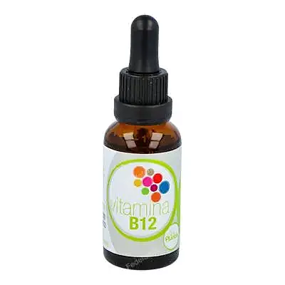 Vitamina B12 liquida 30 ml, Plantis