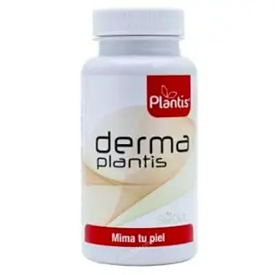 DermaPlantis 60 cápsulas, Plantis