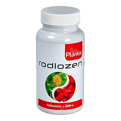 Rodiozen Plantis60cap, Plantis