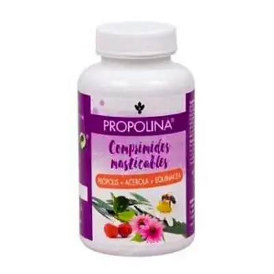 Propolina própolis+acerola+equinacea 75 comprimidos masticables, Artesania