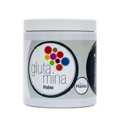 Glutamina 250 g, Plantis